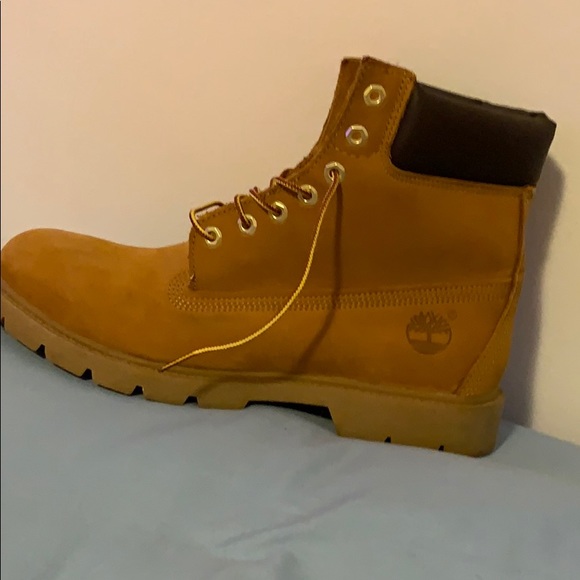 11.5 Men’s Timberlands
